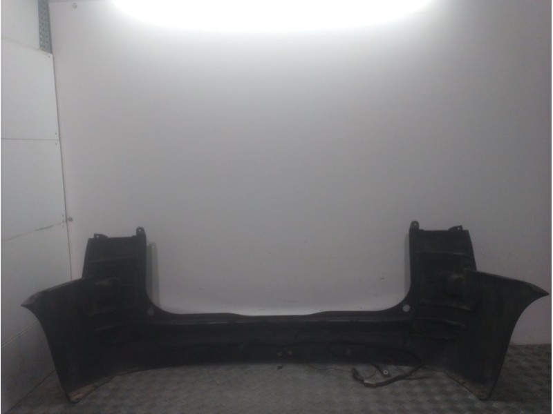 Recambio de paragolpes trasero para citroën c4 picasso exclusive referencia OEM IAM  AZUL 