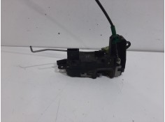 Recambio de cerradura puerta delantera izquierda para opel zafira b edition ´´111 jahre´´ referencia OEM IAM 13210748  