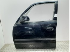 Recambio de puerta delantera izquierda para opel meriva cosmo referencia OEM IAM  NEGRO 