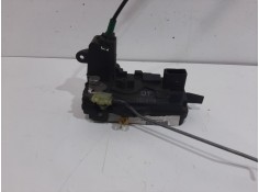 Recambio de cerradura puerta delantera izquierda para opel zafira b edition ´´111 jahre´´ referencia OEM IAM 13210748   2