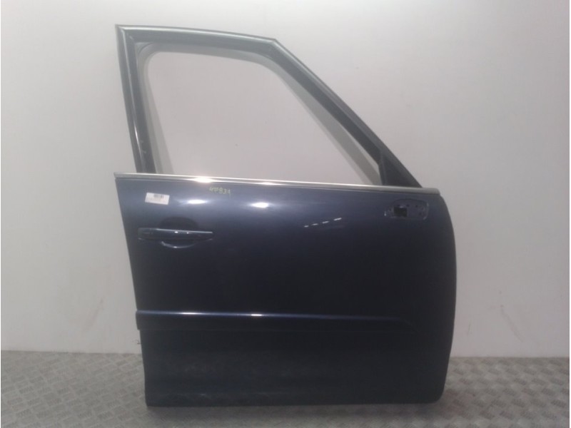 Recambio de puerta delantera derecha para citroën c4 picasso exclusive referencia OEM IAM  AZUL 