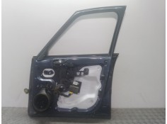 Recambio de puerta delantera derecha para citroën c4 picasso exclusive referencia OEM IAM  AZUL  2