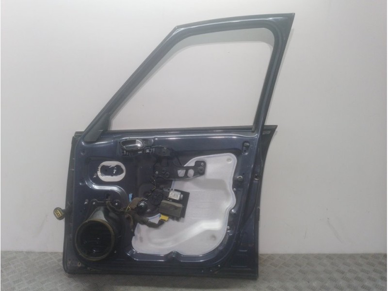 Recambio de puerta delantera derecha para citroën c4 picasso exclusive referencia OEM IAM  AZUL 