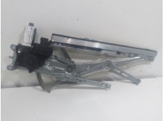Recambio de elevalunas delantero izquierdo para opel zafira b edition ´´111 jahre´´ referencia OEM IAM 93184842  