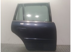 Recambio de puerta trasera derecha para citroën c4 picasso exclusive referencia OEM IAM  AZUL