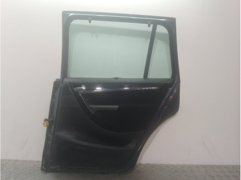 Recambio de puerta trasera derecha para citroën c4 picasso exclusive referencia OEM IAM  AZUL 