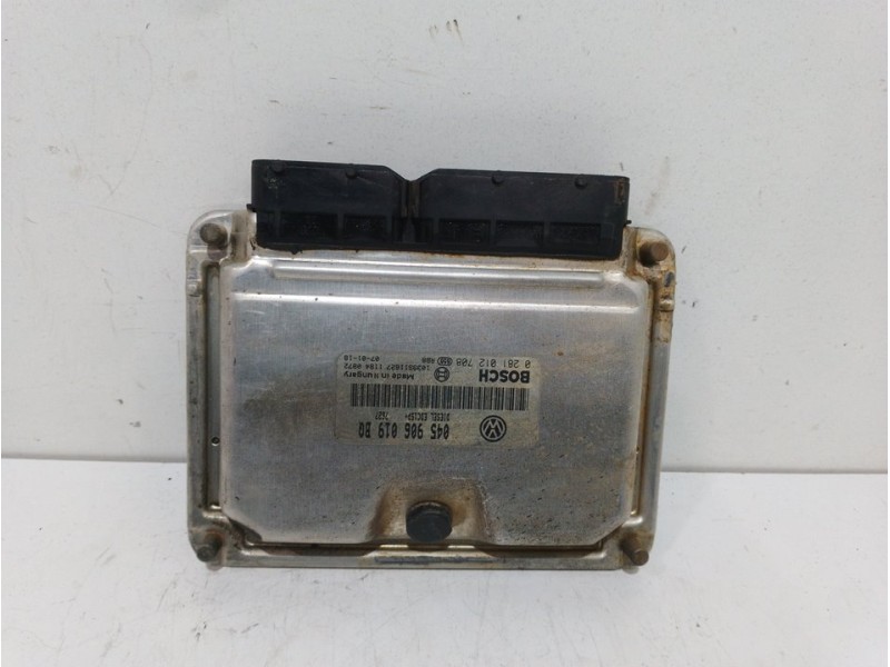 Recambio de centralita motor uce para seat ibiza (6l1) reference referencia OEM IAM 045906019BQ  