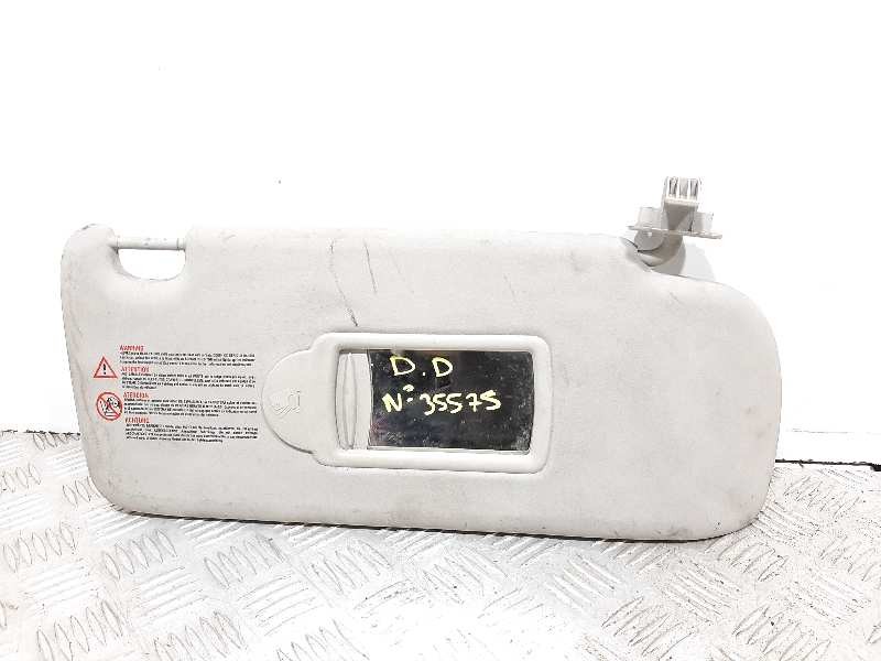 Recambio de parasol derecho para renault espace iv (jk0) grand espace initiale referencia OEM IAM   