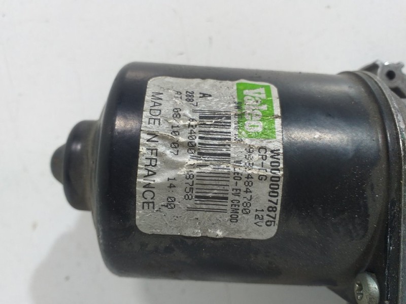 Recambio de motor limpia delantero derecho para citroën c4 picasso exclusive referencia OEM IAM 53630347  