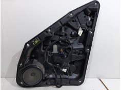 Recambio de elevalunas trasero izquierdo para mercedes-benz clase b (w246) b 200 cdi be (246.201) referencia OEM IAM  927556102  2