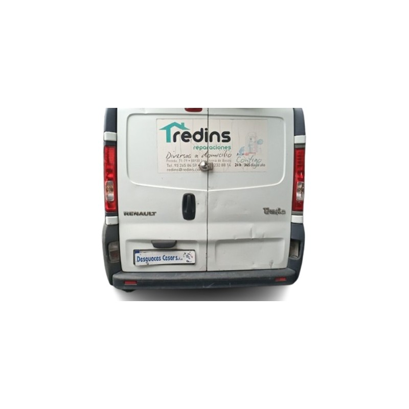 RENAULT TRAFIC II FURGONETA (FL) - imagen 3