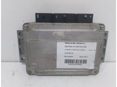 Recambio de centralita motor uce para citroën c4 berlina collection referencia OEM IAM IAW6LP205  9659099180