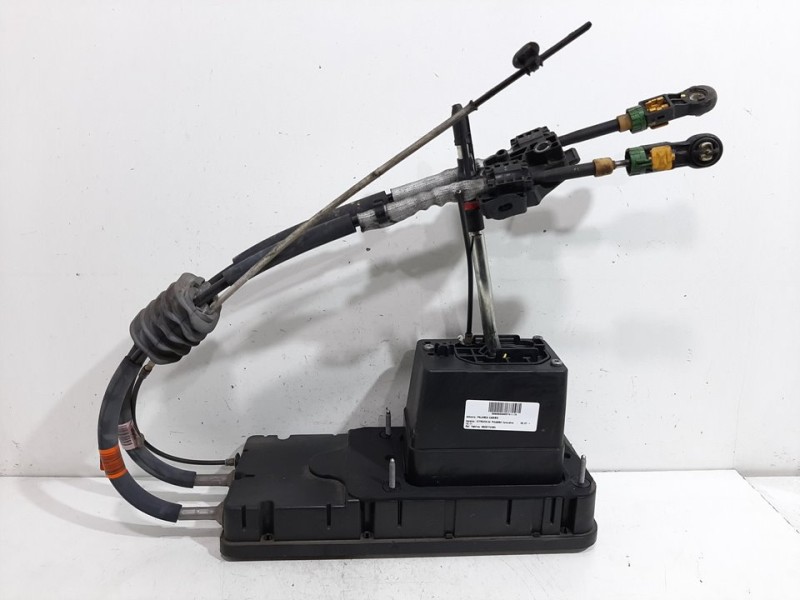 Recambio de palanca cambio para citroën c4 picasso exclusive referencia OEM IAM 9806774080  