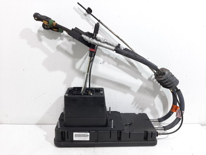 Recambio de palanca cambio para citroën c4 picasso exclusive referencia OEM IAM 9806774080  