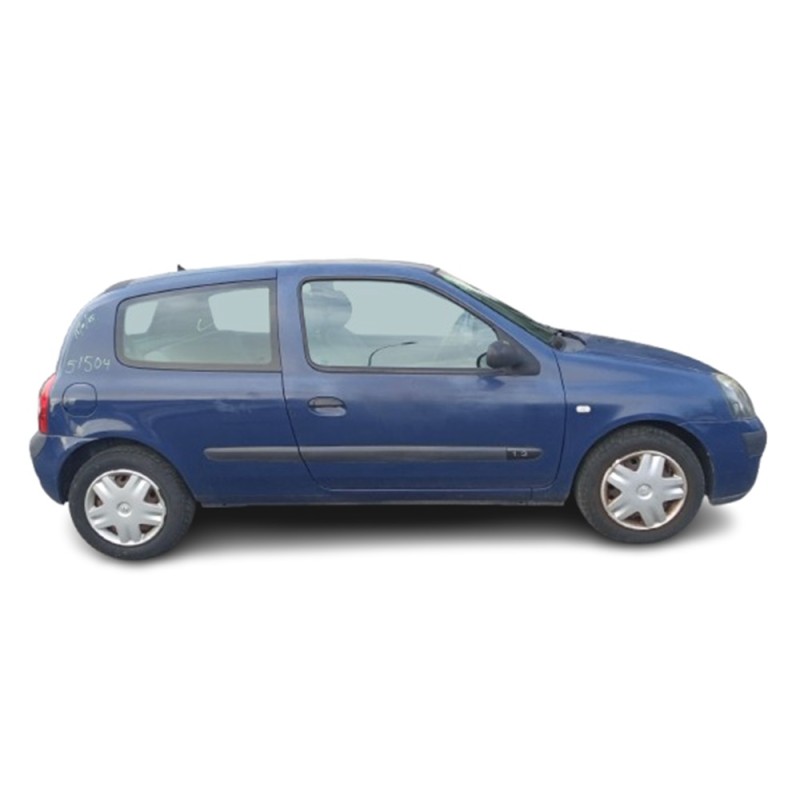 RENAULT CLIO II (BB_, CB_) - imagen 2