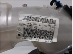 Recambio de motor calefaccion para citroën c4 picasso sx referencia OEM IAM 9650872580   2