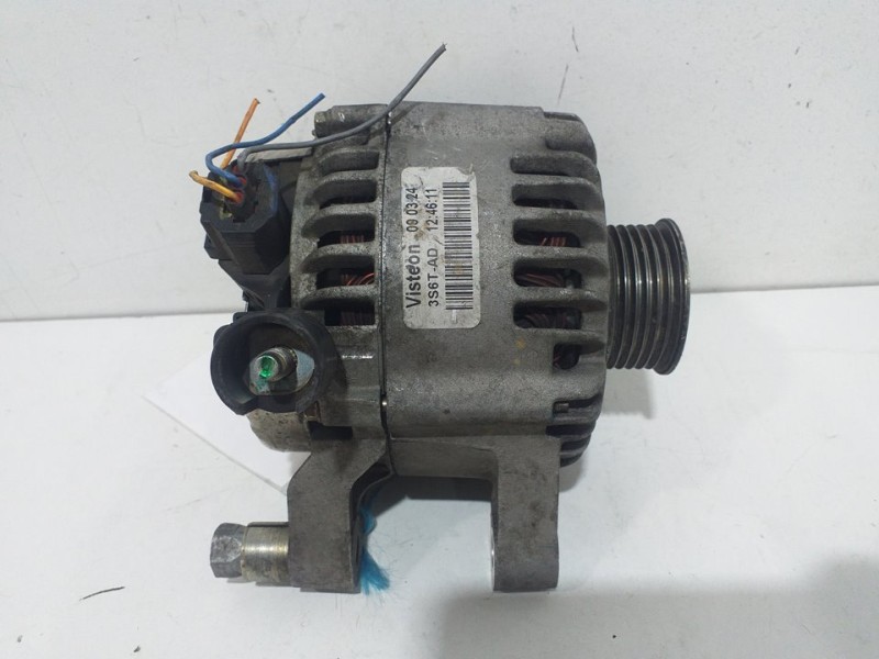 Recambio de alternador para ford fiesta (cbk) futura x referencia OEM IAM 3S6TAD  