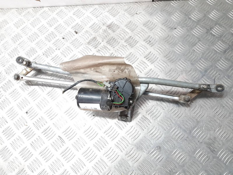 Recambio de motor limpia delantero para seat ibiza (6k1) select referencia OEM IAM   