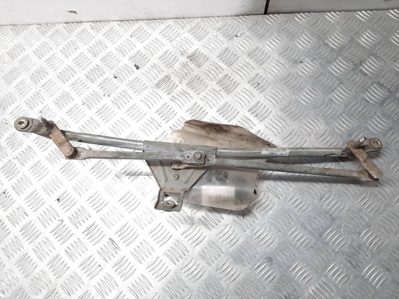 Recambio de motor limpia delantero para seat ibiza (6k1) select referencia OEM IAM   