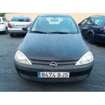 OPEL CORSA C