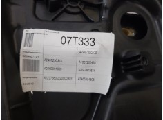 Recambio de elevalunas delantero derecho para mercedes-benz clase b (w246) b 200 cdi be (246.201) referencia OEM IAM A2467230314 2