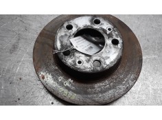 Recambio de disco freno delantero derecho para fiat ducato caja cerrada 11 (desde 03.02) 2.3 jtd  batalla 2850 mm referencia OEM