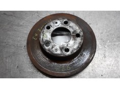 Recambio de disco freno delantero izquierdo para fiat ducato caja cerrada 11 (desde 03.02) 2.3 jtd  batalla 2850 mm referencia O