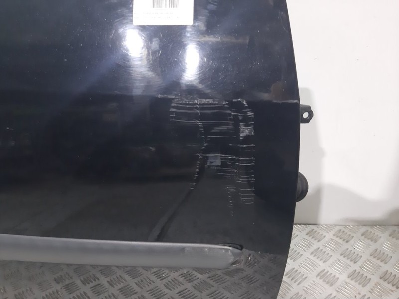 Recambio de puerta delantera derecha para ford fiesta (cbk) futura x referencia OEM IAM  NEGRO 