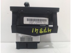 Recambio de mando luces para ford fiesta (cbk) futura x referencia OEM IAM  6S6T13A024EA  2