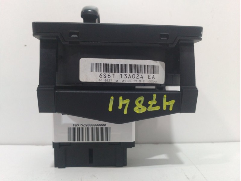 Recambio de mando luces para ford fiesta (cbk) futura x referencia OEM IAM  6S6T13A024EA 