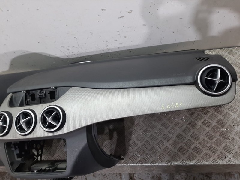 Recambio de salpicadero para mercedes-benz clase b (w246) b 200 cdi be (246.201) referencia OEM IAM   