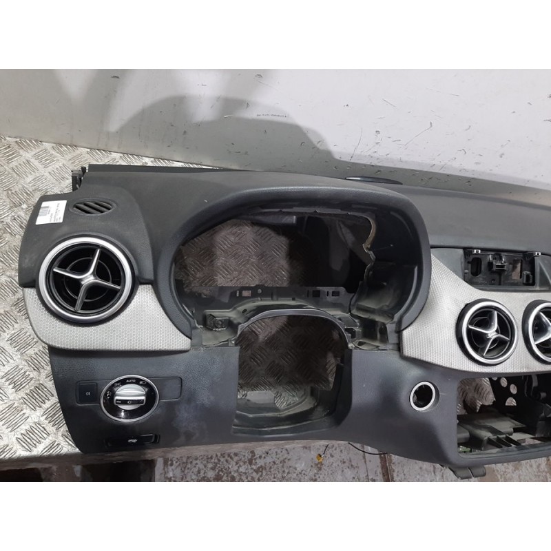 Recambio de salpicadero para mercedes-benz clase b (w246) b 200 cdi be (246.201) referencia OEM IAM   