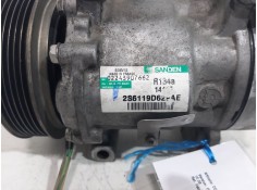 Recambio de compresor aire acondicionado para ford fiesta (cbk) futura x referencia OEM IAM 2S6119D629AE   2