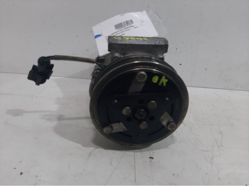 Recambio de compresor aire acondicionado para ford fiesta (cbk) futura x referencia OEM IAM 2S6119D629AE  