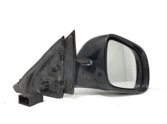 Recambio de retrovisor derecho para audi a3 (8l) 1.9 tdi ambition referencia OEM IAM NVE2311 NEGRO ELÉCTRICO