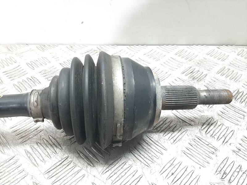 Recambio de transmision delantera derecha para volkswagen touareg (7la) tdi r5 referencia OEM IAM 7L6407271D  