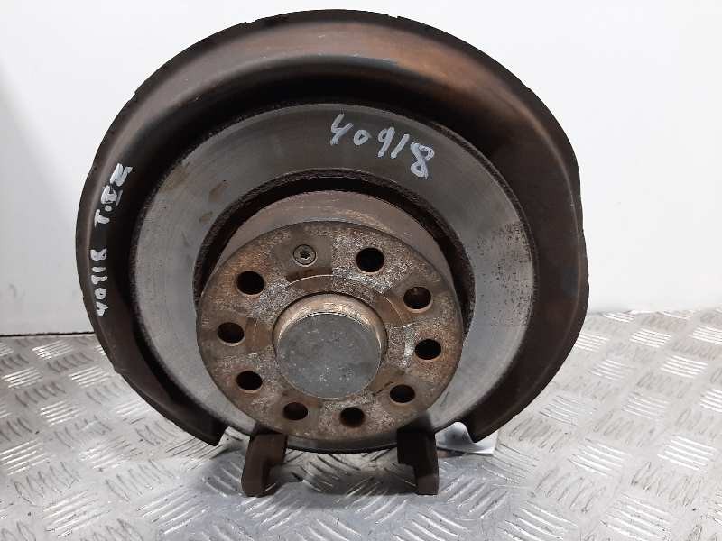 Recambio de mangueta trasera izquierda para seat altea (5p1) stylance / style referencia OEM IAM   