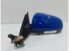 Recambio de retrovisor izquierdo para audi a4 berlina (8e) 3.0 referencia OEM IAM NVE2311 ELECTRICO AZUL 2