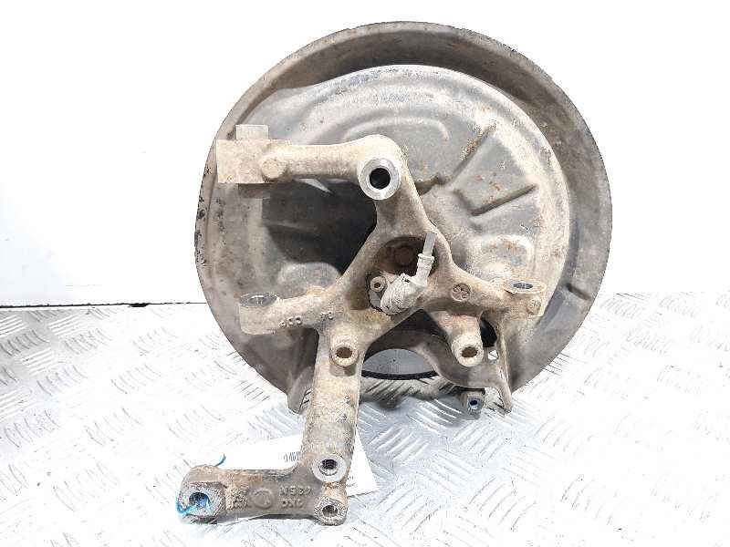 Recambio de mangueta trasera izquierda para seat altea (5p1) stylance / style referencia OEM IAM   