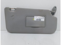 Recambio de parasol derecho para ford fiesta (cbk) futura x referencia OEM IAM   