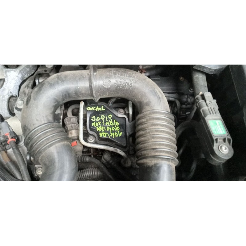 RENAULT TRAFIC II FURGONETA (FL) - imagen 4