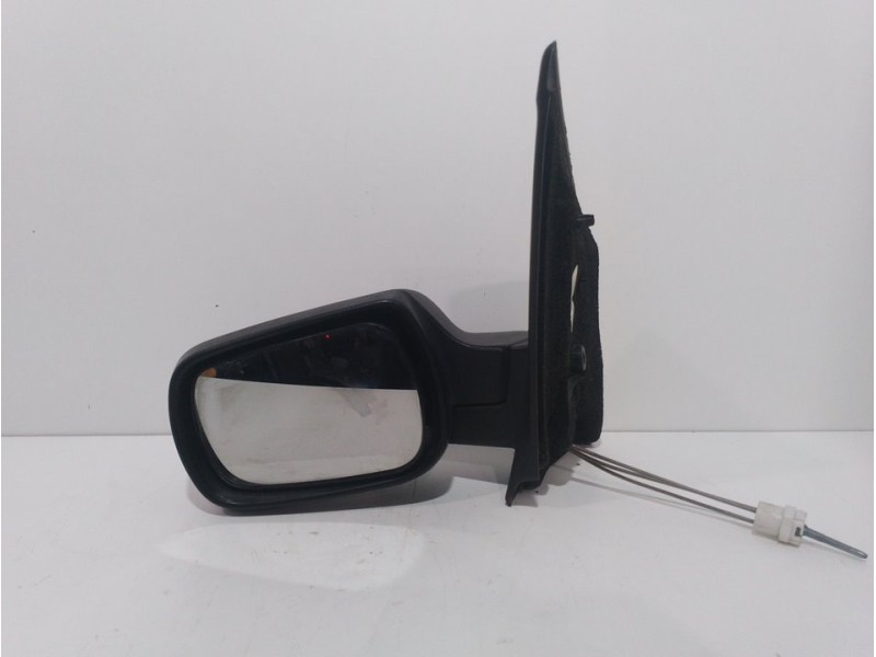 Recambio de retrovisor izquierdo para ford fiesta (cbk) futura x referencia OEM IAM  MANUAL NEGRO