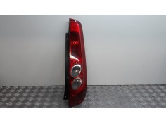 Recambio de piloto trasero derecho para ford fiesta (cbk) ambiente referencia OEM IAM 1432269