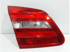 Recambio de piloto porton trasero izquierdo para mercedes-benz clase b (w246) b 200 cdi be (246.201) referencia OEM IAM A2469066