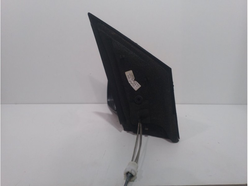 Recambio de retrovisor izquierdo para ford fiesta (cbk) futura x referencia OEM IAM  MANUAL NEGRO