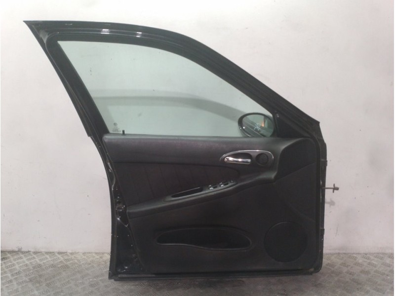 Recambio de puerta delantera izquierda para alfa romeo 156 sportwagon crosswagon q4 referencia OEM IAM 71776114 NEGRO 
