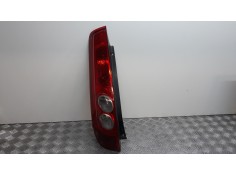 Recambio de piloto trasero izquierdo para ford fiesta (cbk) ambiente referencia OEM IAM 1432274