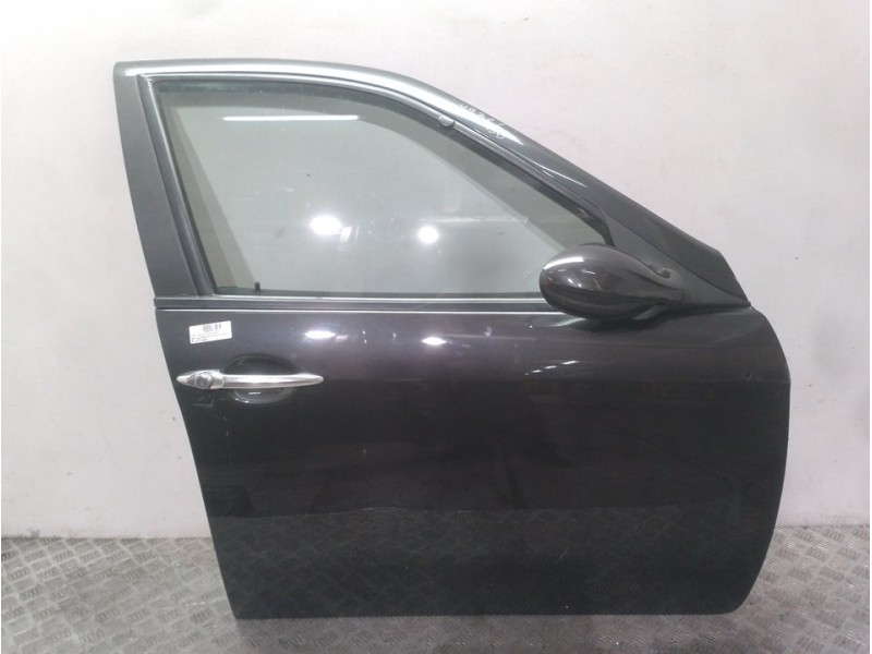 Recambio de puerta delantera derecha para alfa romeo 156 sportwagon crosswagon q4 referencia OEM IAM 60666235 NEGRO 