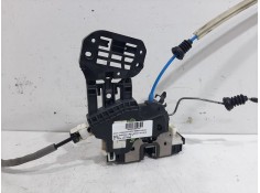 Recambio de cerradura puerta trasera derecha para mercedes-benz clase b (w246) b 200 cdi be (246.201) referencia OEM IAM A204730 2