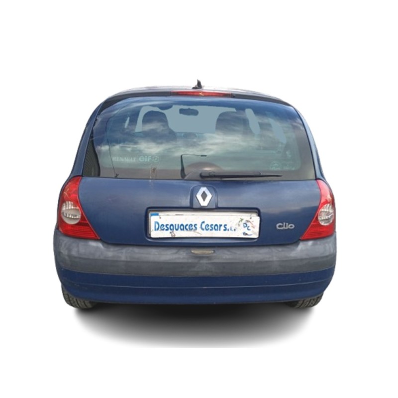 RENAULT CLIO II (BB_, CB_) - imagen 3